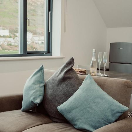 Valley View Studio Annexe Downderry  Exteriér fotografie